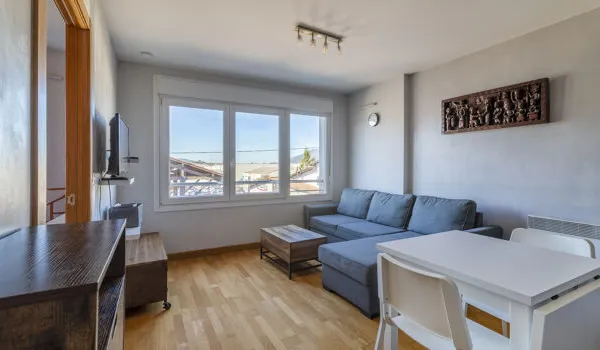 Appartement 2 pièces 31 m²
