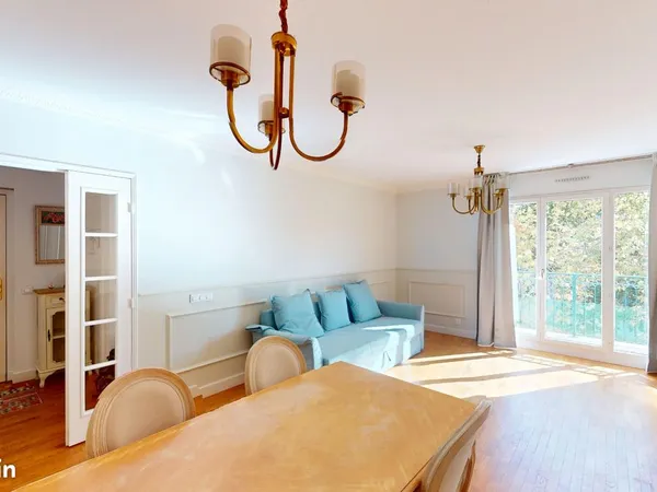 Appartement 3 pièces 71 m²