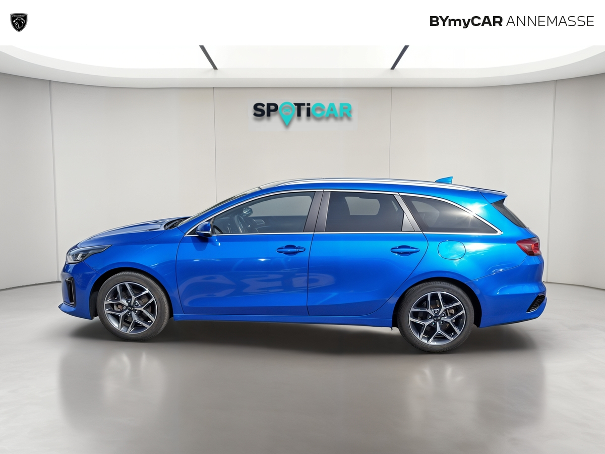 KIA CEED SW 1.4 T-GDI 140 ch ISG BVM6 — photo 2