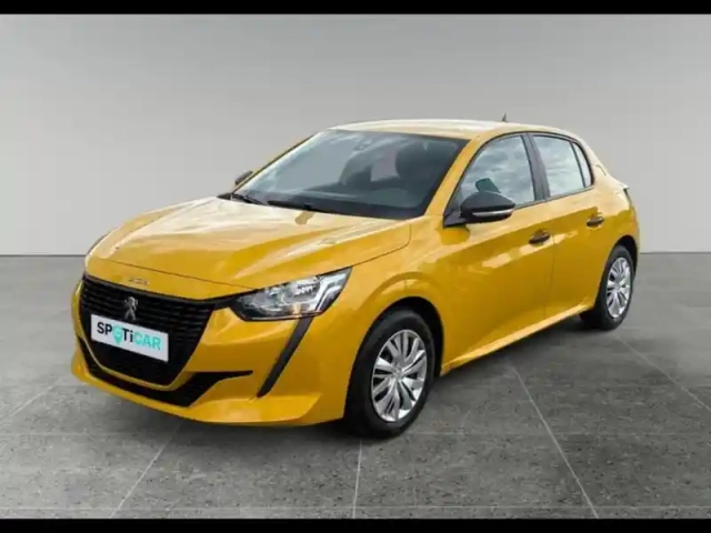 Peugeot 208 1.2 puretech 75ch s&amp;s active — photo 1
