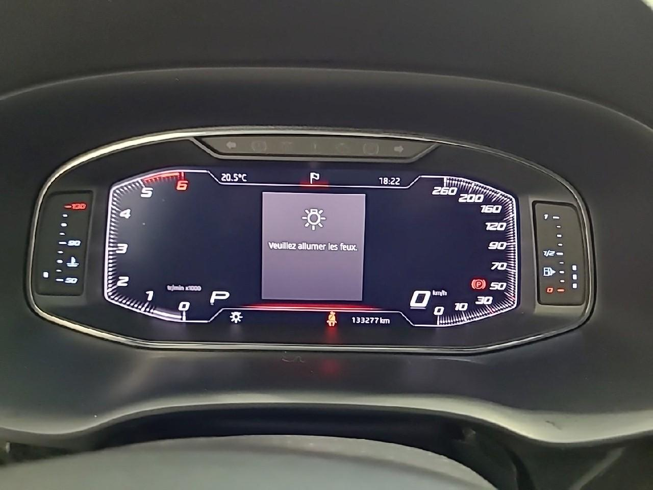 Seat Ateca 1.6 tdi 115 ch start/stop ecomotive dsg7 xcellence — photo 23