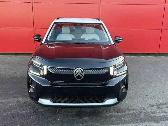 Citroën C3 turbo 100 ch manuelle — photo 2