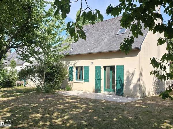 Maison 6 pièces 104 m²
