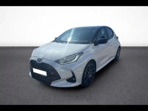 Toyota Yaris 116h gr sport 5p my22