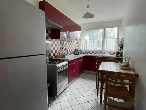Chambre dans une colocation 74 m²