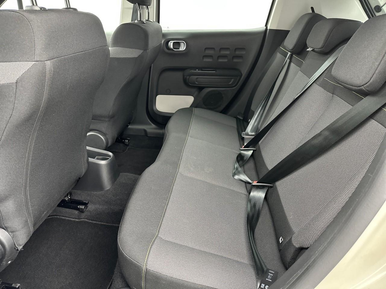 Citroën C3 puretech 83 s&s bvm5 shine — photo 12