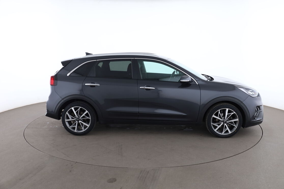 Kia Niro 1.6 GDi ISG Hybride Design DCT6 — photo 6