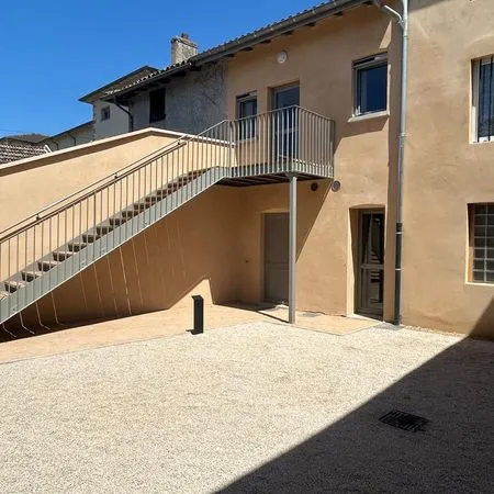 Appartement Location La Chapelle-de-Guinchay 3p 60m² 690€