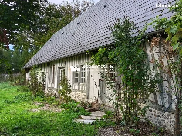 Maison 4 pièces 72 m²