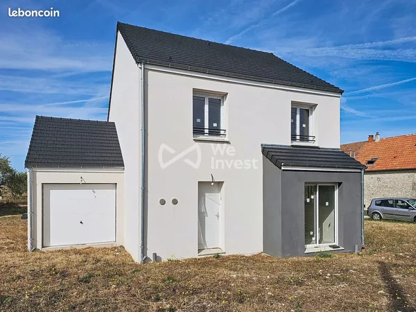 Maison 6 pièces 107 m²