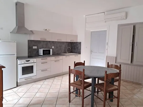 Maison 3 pièces 60 m²