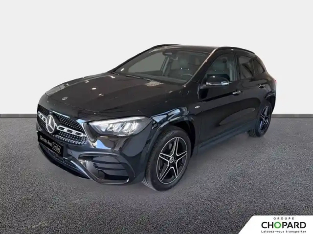 Mercedes Gla 250 e hybrid eq 8g-dct — photo 65