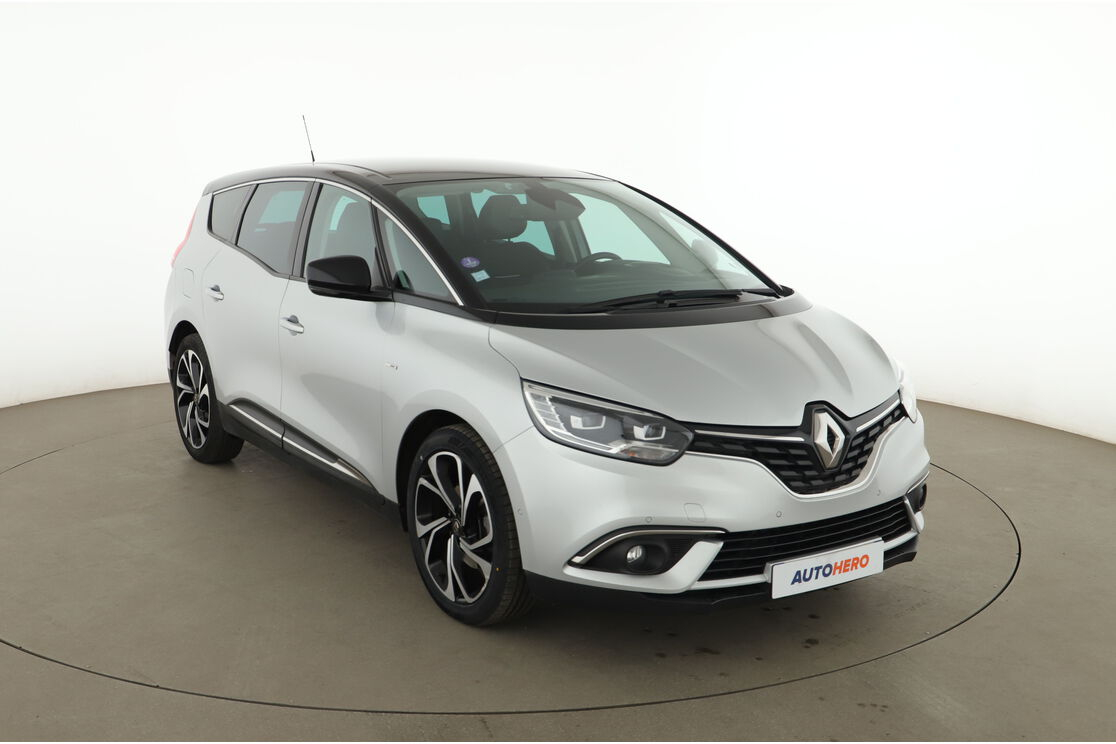 Renault Grand Scenic 1.3 TCe Bose Edition EDC — photo 7