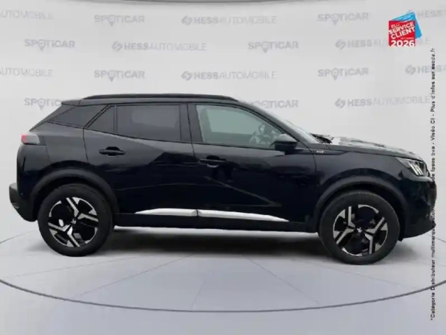 Peugeot 2008 1.2 puretech 130ch s&amp;s gt pack eat8 — photo 19