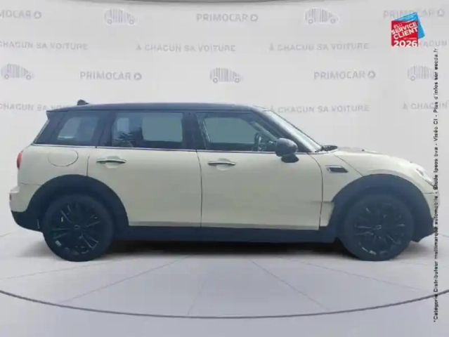 Mini Mini clubman cooper d 150ch — photo 20