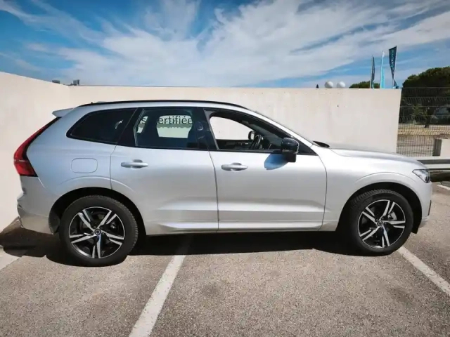 Volvo Xc60 t6 awd 253 + 87ch r-design geartronic — photo 30