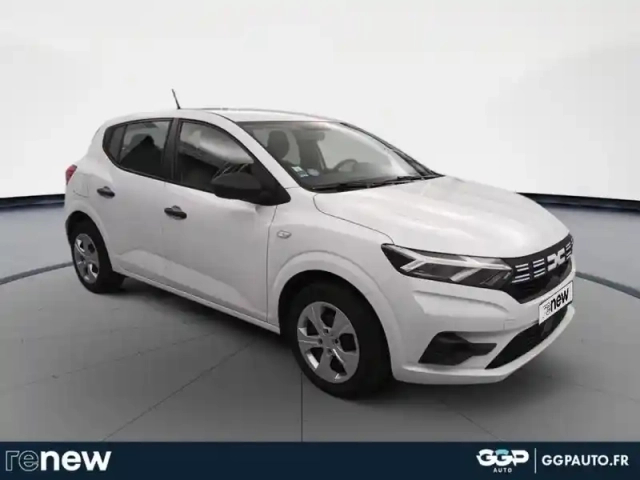 Dacia Sandero 1.0 eco-g 100ch essential — photo 7