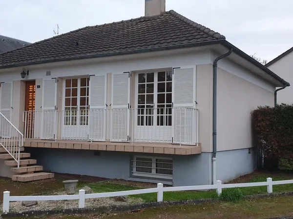 Maison 4 pièces 79 m2