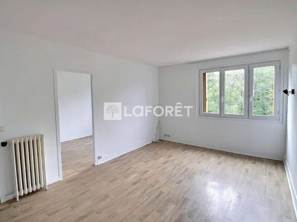 Appartement 3 pièces 50 m²