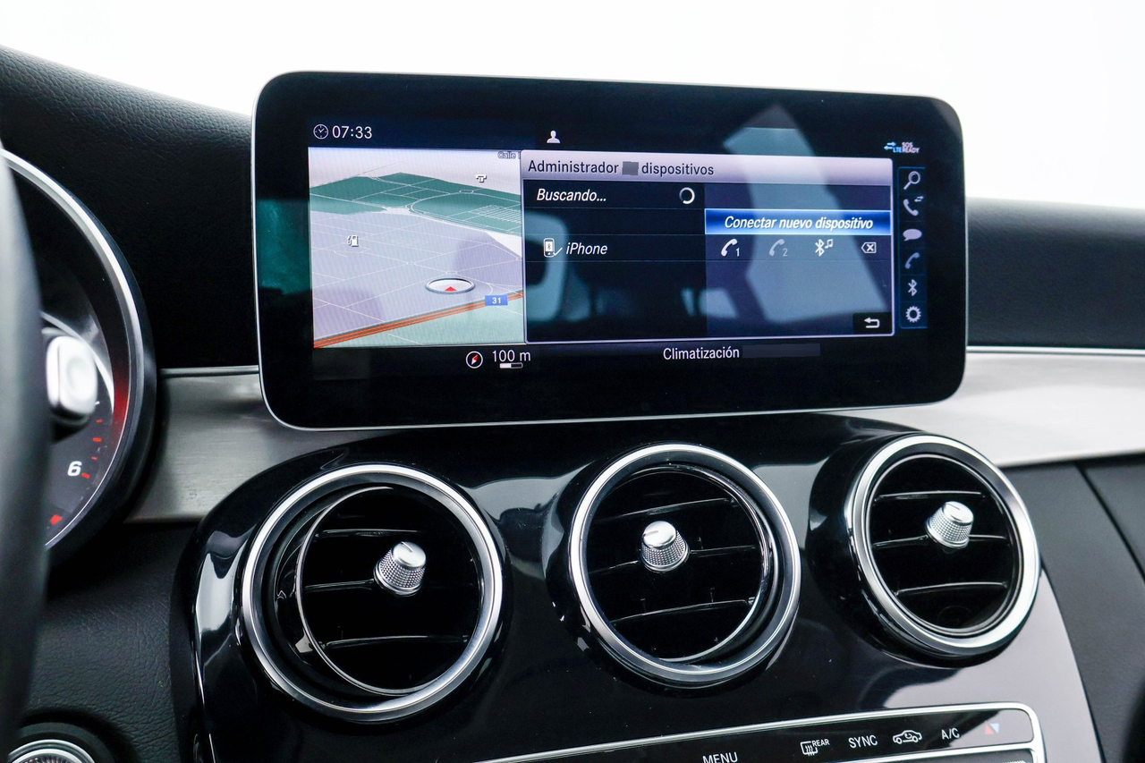 Mercedes Classe C — photo 26