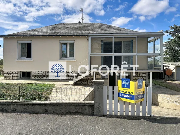 Maison 5 pièces 125 m²