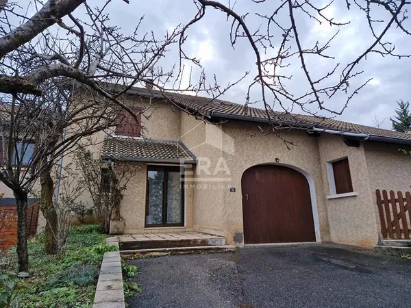 Maison 6 pièces avec 4 chambres