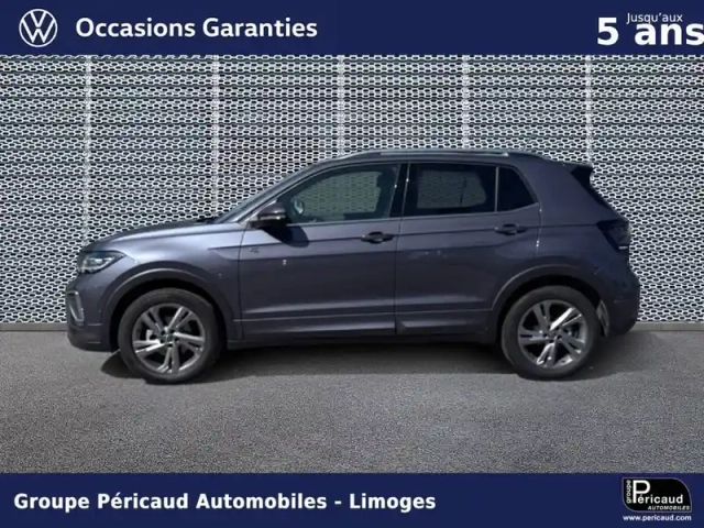 Volkswagen T-Cross 1.5 tsi 150 start/stop dsg7 — photo 2