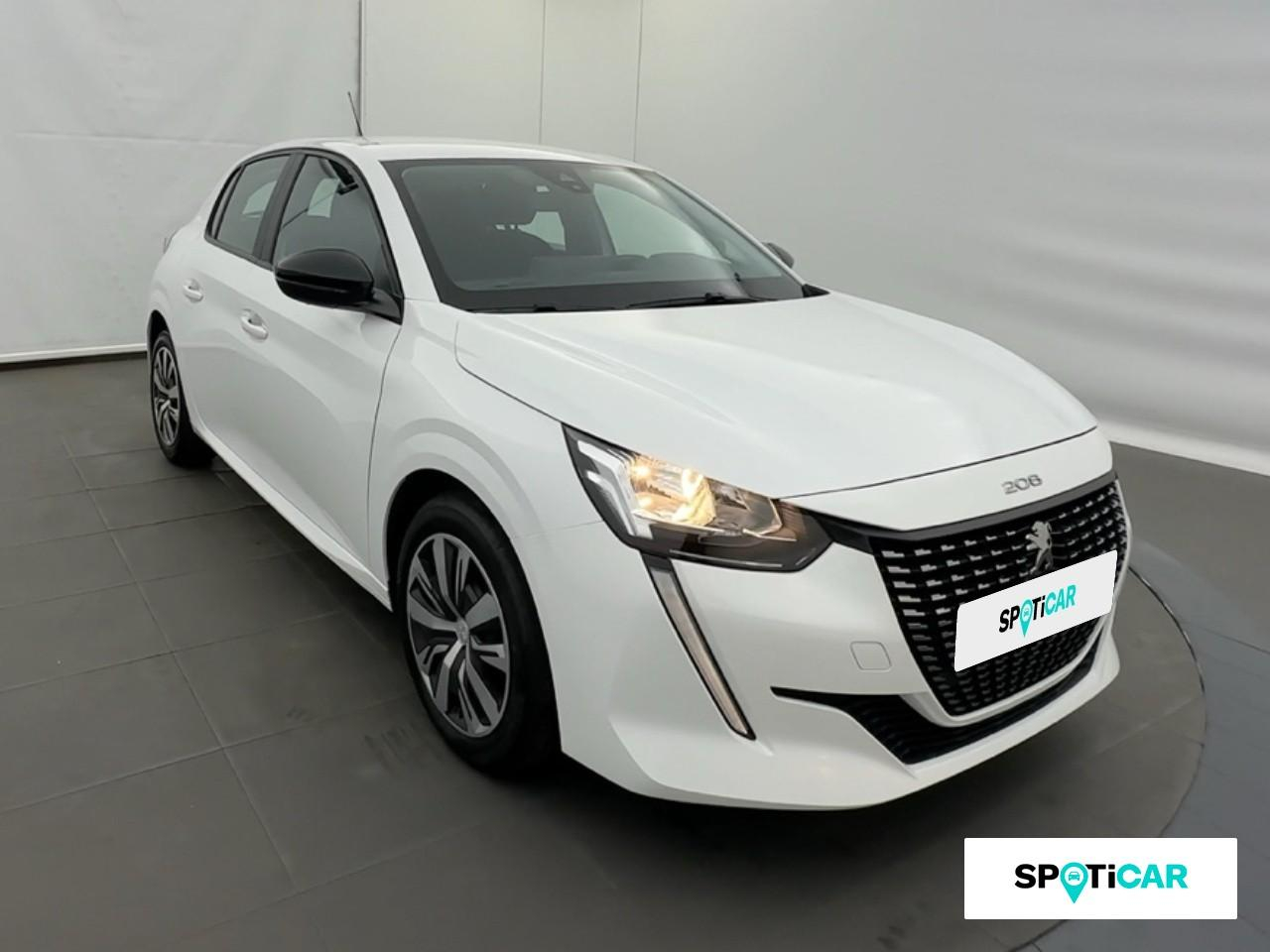 Peugeot 208 1.2 puretech 75ch s&s active pack — photo 3