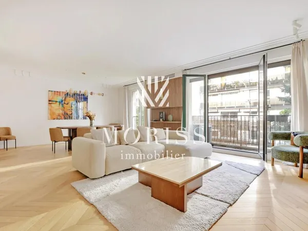 Vends t4 - 123 m² - Paris 16ème 75116
