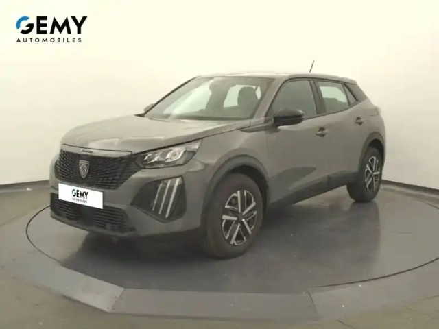 Peugeot 2008 puretech 100 s&amp;s bvm6