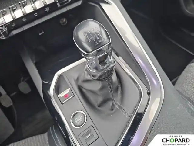 Peugeot 3008 puretech 130ch s&amp;s bvm6 — photo 19