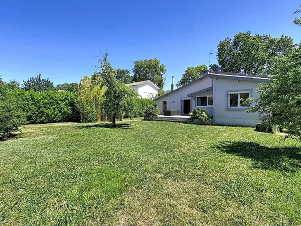 Maison 4 pièces 110 m²