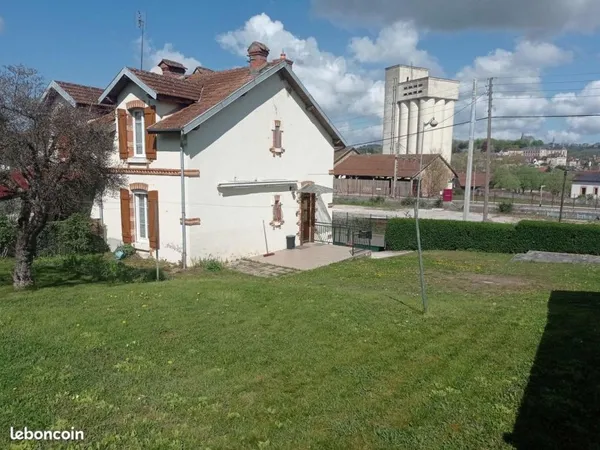 Maison 4 pièces 66 m²