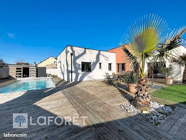 Maison 6 pièces 137 m²
