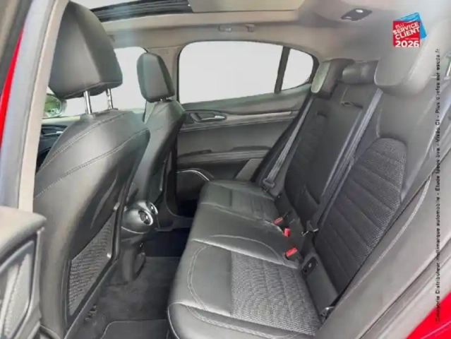 Alfa Romeo Stelvio 2.2 diesel 180ch super at8 — photo 11