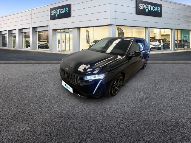 Peugeot 308 sw hybrid 145 e-dcs6 allure
