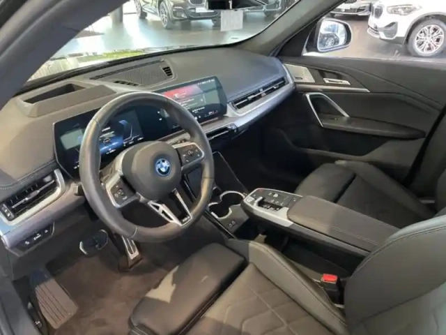 Bmw X1 iedrive20 204ch m sport — photo 4