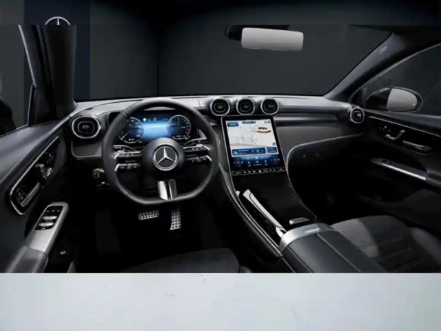 Mercedes Glc coupé 300 de 4matic amg li — photo 11