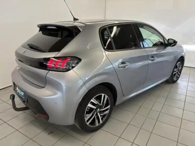 Peugeot 208 1.2 puretech 100ch s&amp;s allure 118g — photo 9