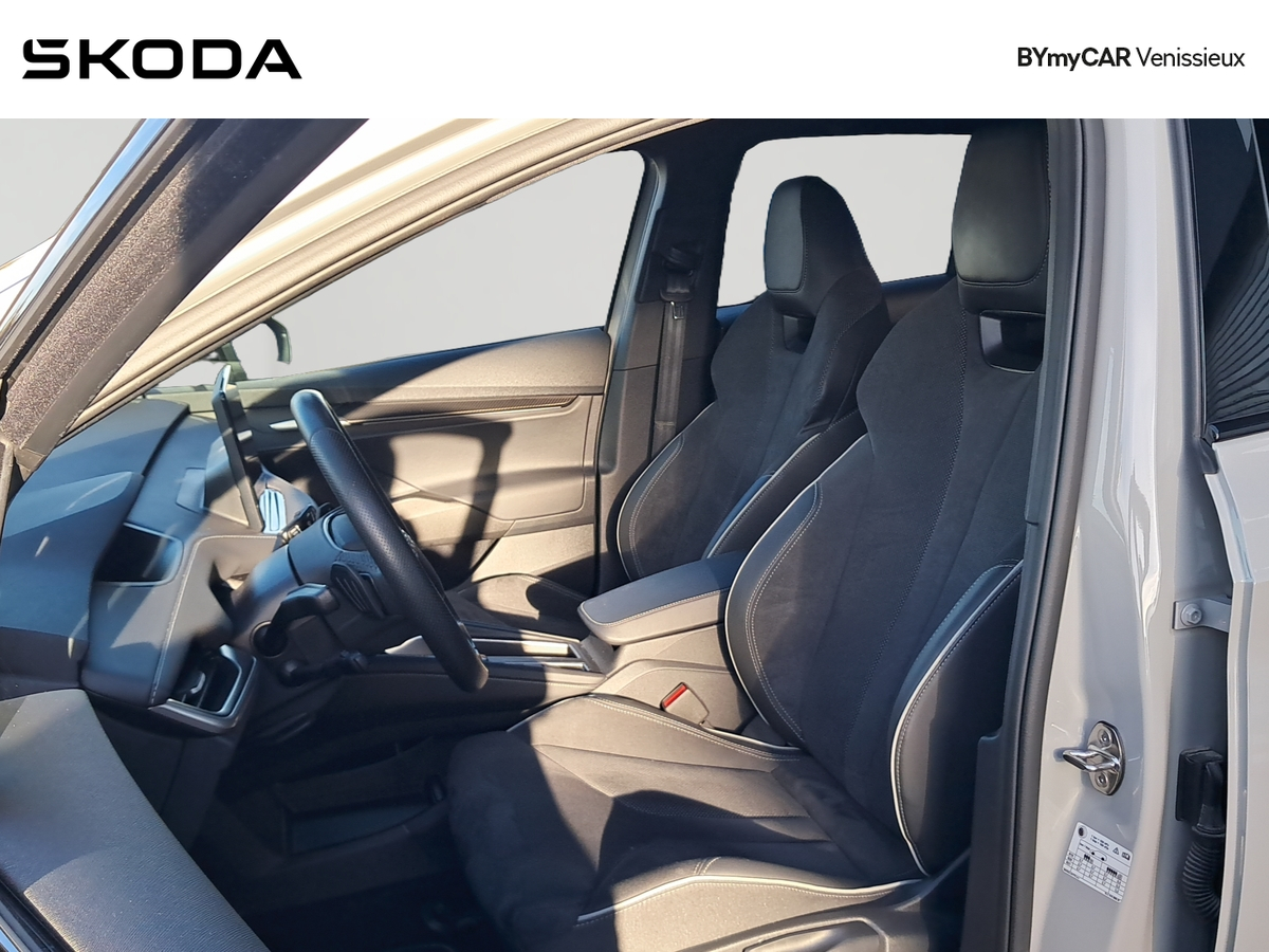 Skoda Elroq 204 ch Batterie 60 — photo 11