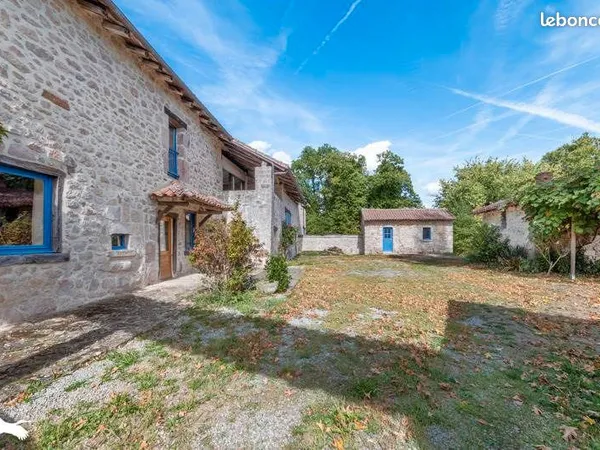 Maison 5 pièces 185 m²