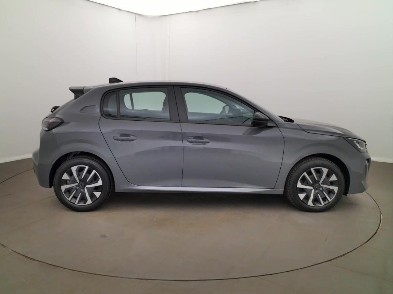 Peugeot 208 hybrid 100 e-dcs6 premium — photo 6