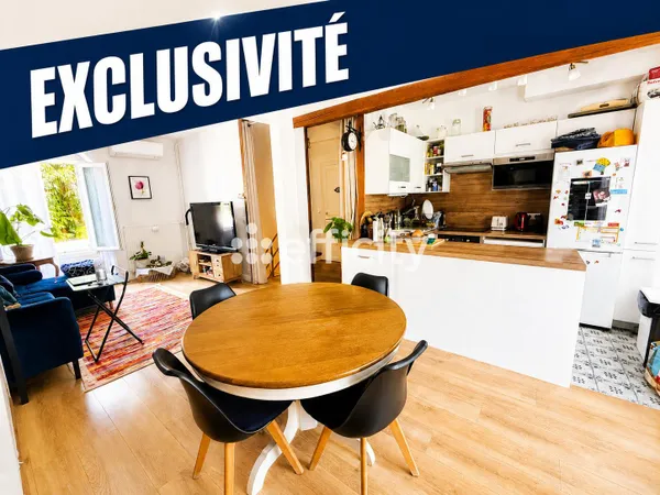 Appartement 5 pièces 100 m²