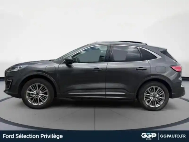 Ford Kuga 2.5 duratec 225ch phev vignale bva — photo 2