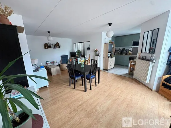 Duplex 5 pièces 96 m²