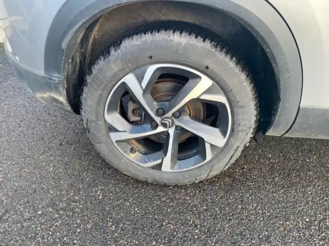 Citroën C5 Aircross puretech 130ch s&amp;s c-series — photo 10