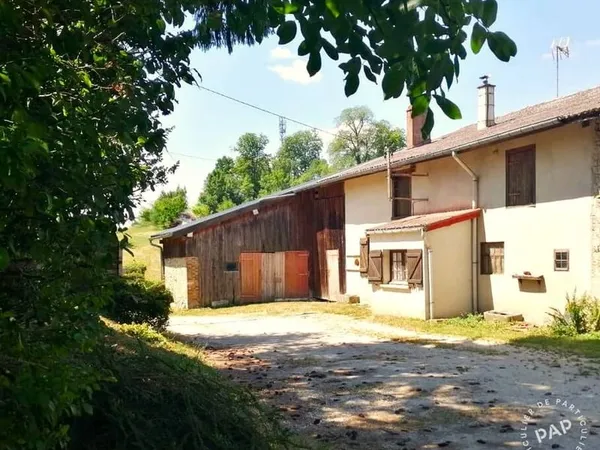 Maison 4 pièces 80 m²