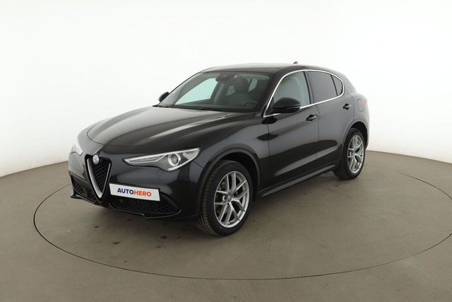 Alfa Romeo Stelvio 2.0 Turbo Q4 First Edition AT8