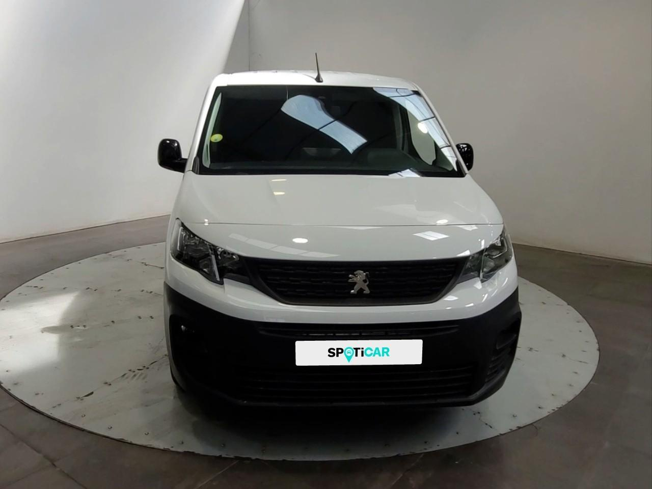 Peugeot Partner fourgon m 950 kg bluehdi 100 s&s bvm6 — photo 8
