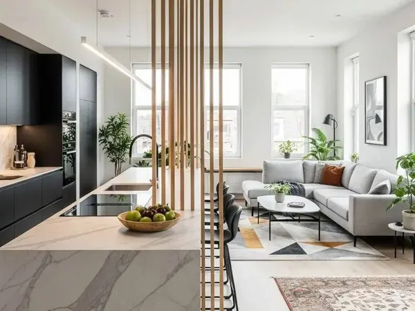 Appartement 2 pièces 32 m²